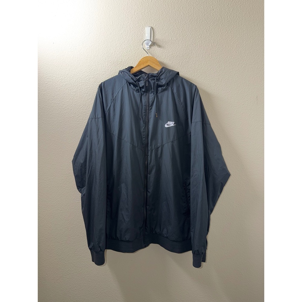 Men's Nike Windbreaker Jacket Size XXL